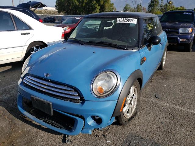Photo 2 from auction – 2013 MINI COOPER with VIN WMWSU3C58DT683878