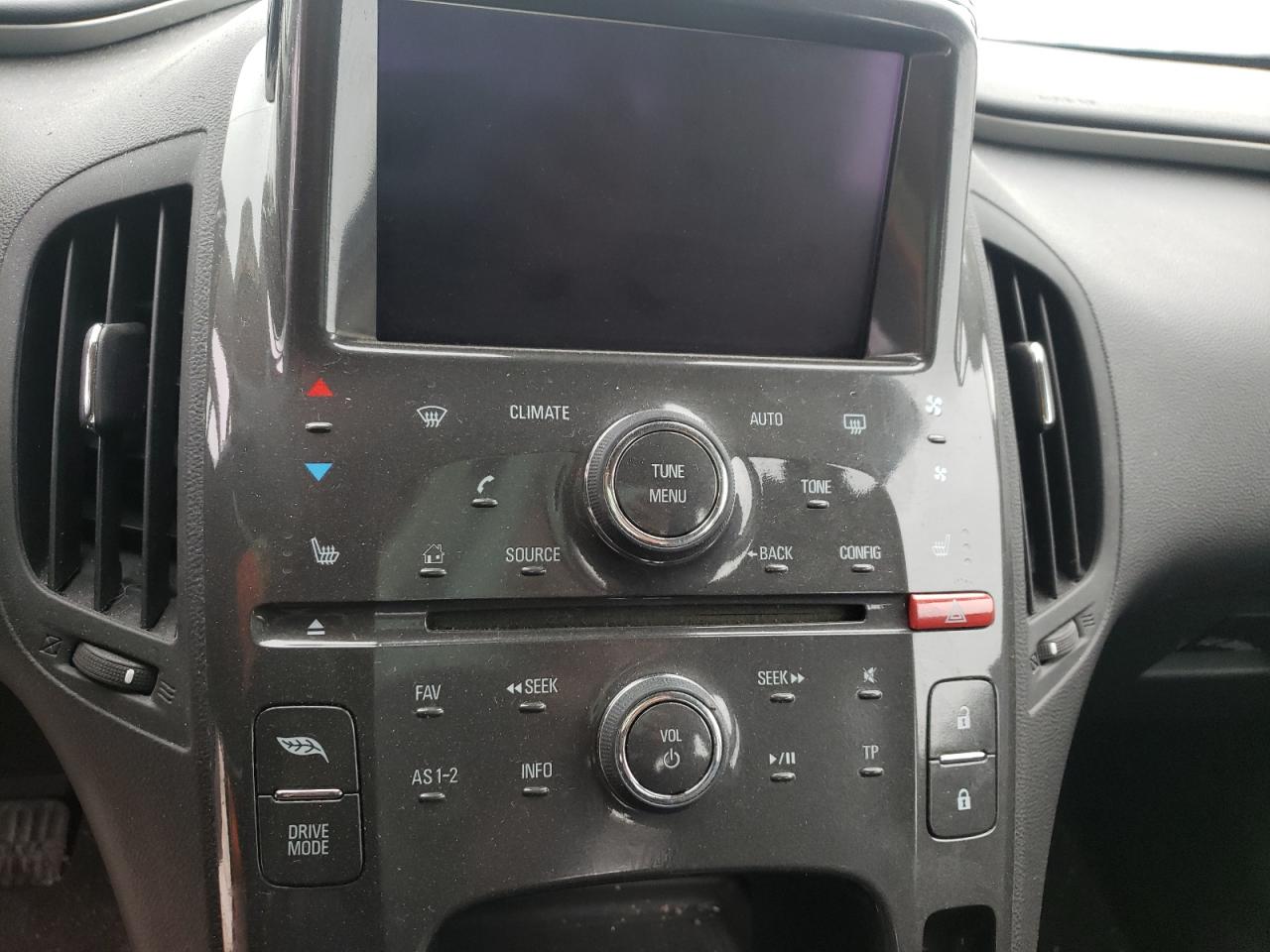 Photo 9 from auction – 2013 CHEVROLET VOLT with VIN 1G1RB6E43DU101122