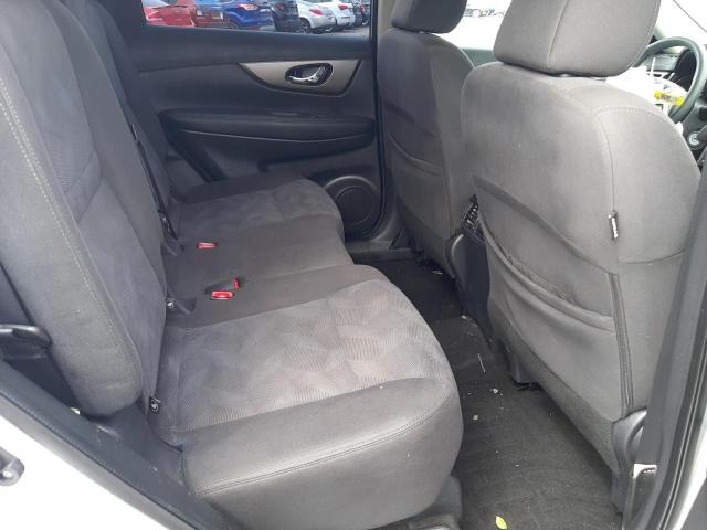 Photo 6 from auction – 2016 NISSAN ROGUE S with VIN KNMAT2MT0GP690474