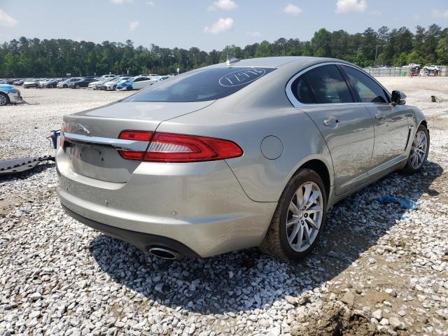 Photo 4 from auction – 2013 JAGUAR XF with VIN SAJWA0ES3DPU08931