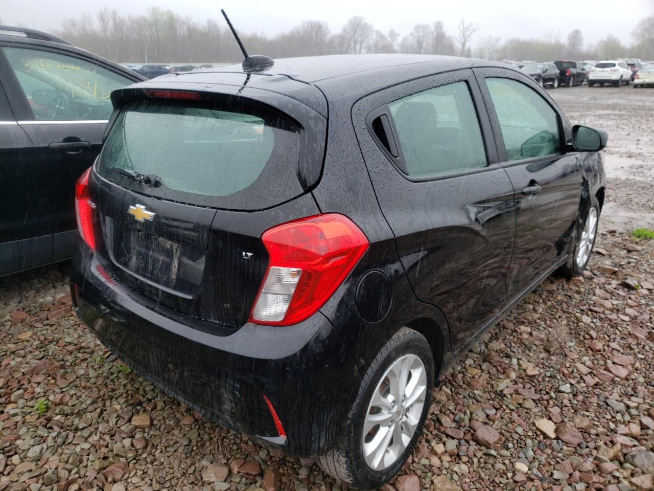 Photo 4 from auction – 2020 CHEVROLET SPARK 1LT with VIN KL8CD6SA0LC450110