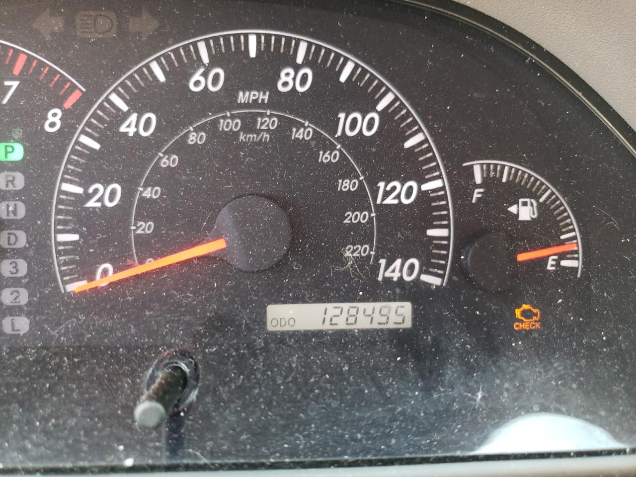 Photo 8 from auction – 2006 TOYOTA CAMRY LE with VIN 4T1BE32K06U719983