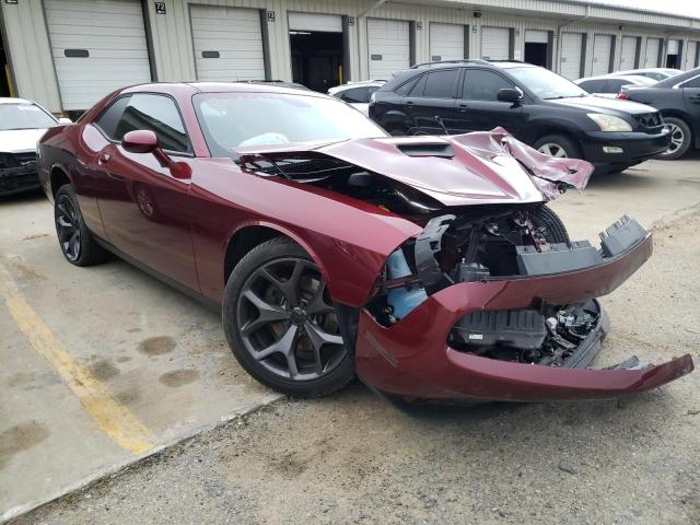 DODGE CHALLENGER 2018 with VIN 2C3CDZAG7JH258275 - Photo from auction