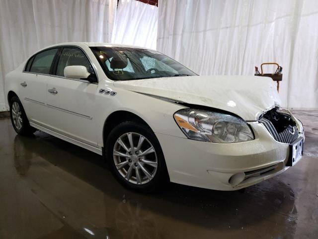 BUICK LUCERNE CX 2011 with VIN 1G4HA5EM9BU142914 - Photo from auction