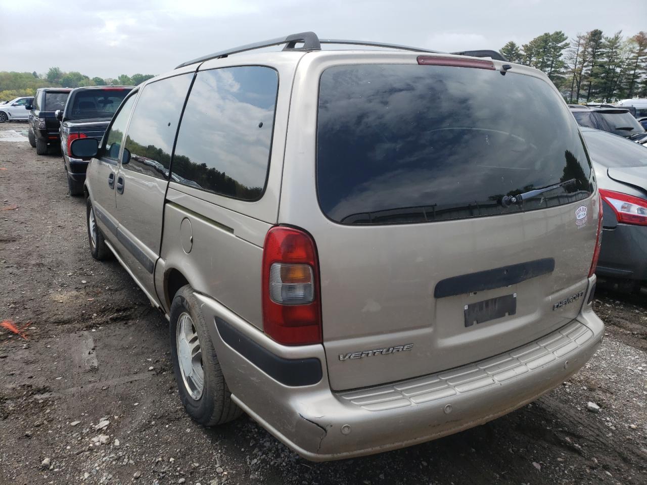Zdjęcie 3 z aukcji – 2003 CHEVROLET VENTURE z VIN 1GNDX03E93D317994