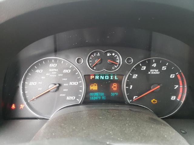 Photo 8 from auction – 2008 CHEVROLET EQUINOX LT with VIN 2CNDL33F386028397