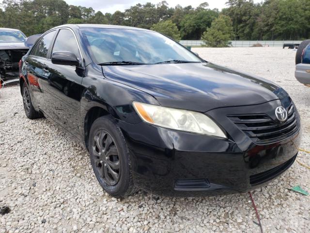 TOYOTA CAMRY BASE 2009 with VIN 4T1BE46K59U287086 - Photo from auction