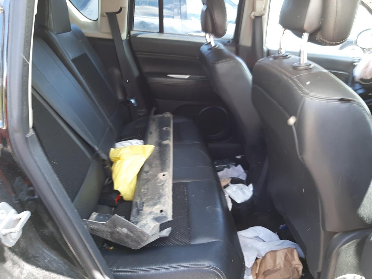 Photo 6 from auction – 2014 JEEP COMPASS LA with VIN 1C4NJCEB0ED883256