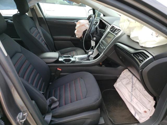 Photo 5 from auction – 2013 FORD FUSION SE with VIN 3FA6P0HR6DR301764
