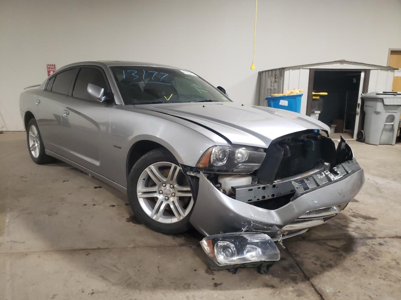 DODGE CHARGER R/ 2011 with VIN 2B3CL5CT6BH519920 - Photo from auction