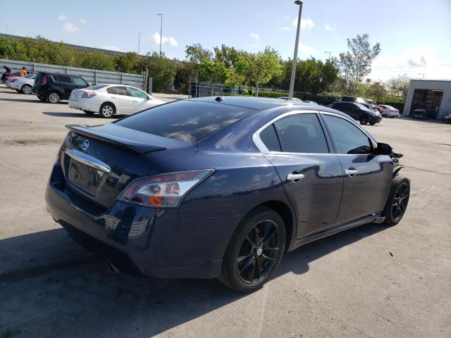 Photo 4 from auction – 2014 NISSAN MAXIMA S with VIN 1N4AA5AP0EC447692