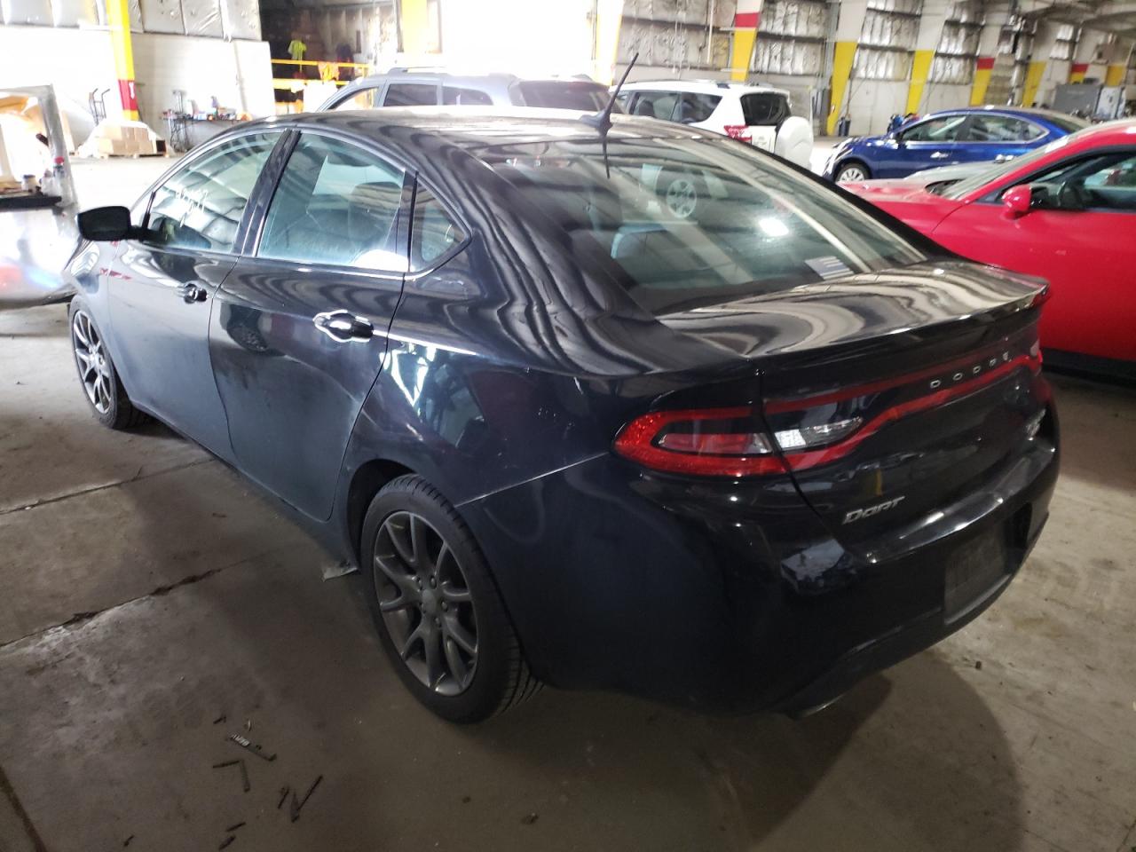 Photo 3 from auction – 2014 DODGE DART SXT with VIN 1C3CDFBB2ED903421