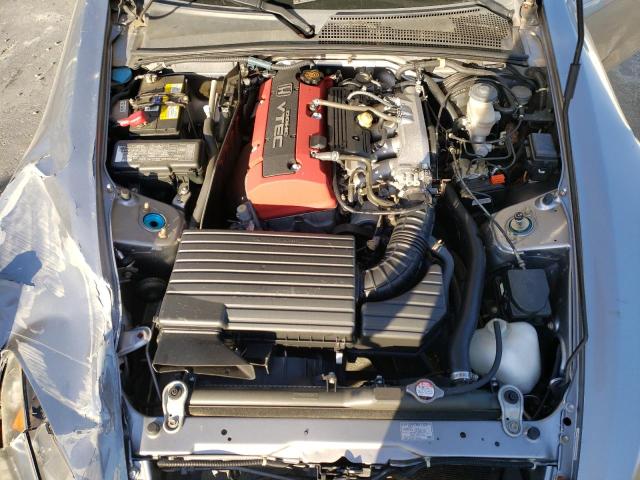 Photo 7 from auction – 2003 HONDA S2000 with VIN JHMAP114X3T005750