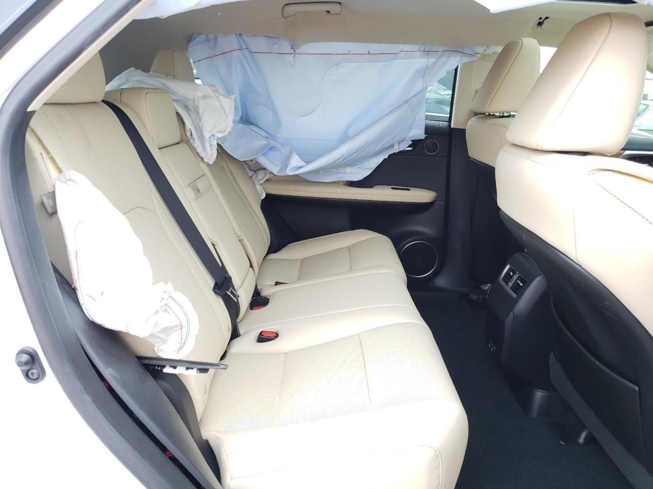 Photo 6 from auction – 2021 LEXUS RX 350 with VIN 2T2HZMAA5MC211810