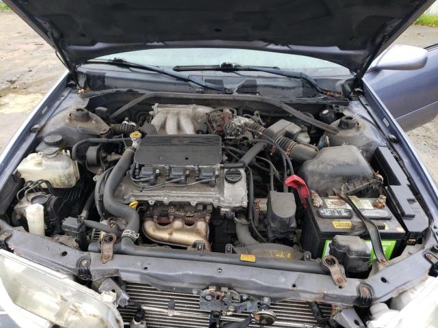 Photo 7 from auction – 2000 TOYOTA CAMRY LE with VIN 4T1BF22K9YU098186