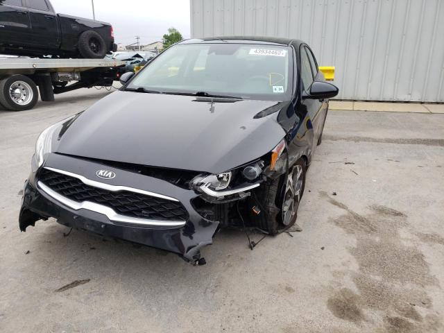 Photo 9 from auction – 2019 KIA FORTE FE with VIN 3KPF24AD3KE102707