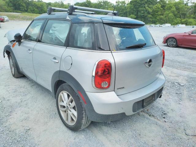 Фото 3 с аукциона – 2012 MINI COOPER COU с VIN WMWZB3C53CWM30582