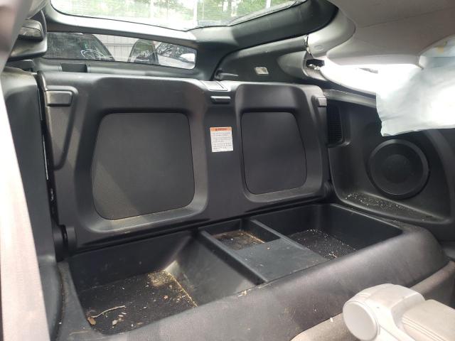 Photo 6 from auction – 2011 HONDA CR-Z EX with VIN JHMZF1D67BS004112