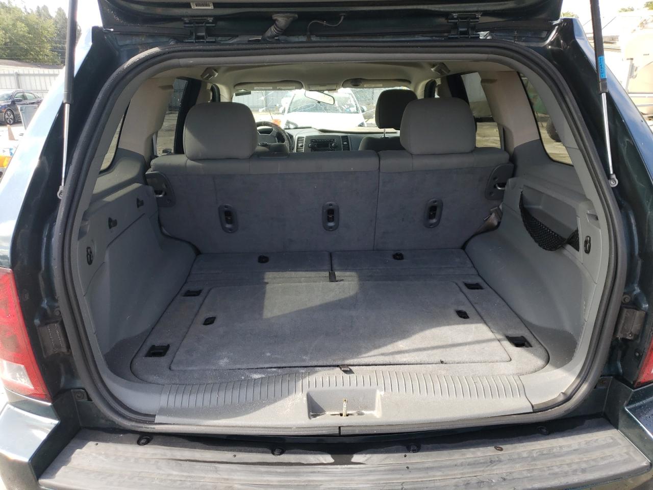 Photo 9 from auction – 2005 JEEP GRAND CHER with VIN 1J4GR48K75C580784