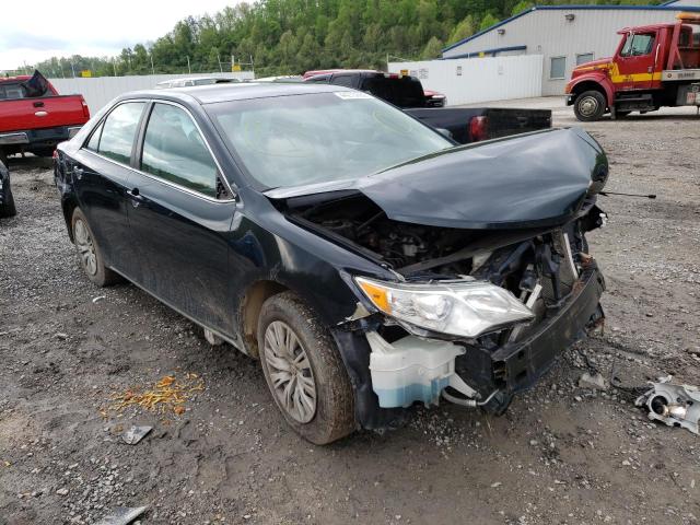 TOYOTA CAMRY L 2014 with VIN 4T1BF1FK9EU407445 - Photo from auction
