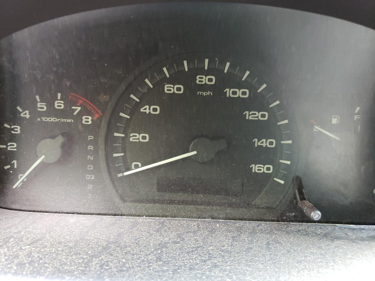 Photo 8 from auction – 2006 HONDA ACCORD with VIN 1HGCM56306A014520