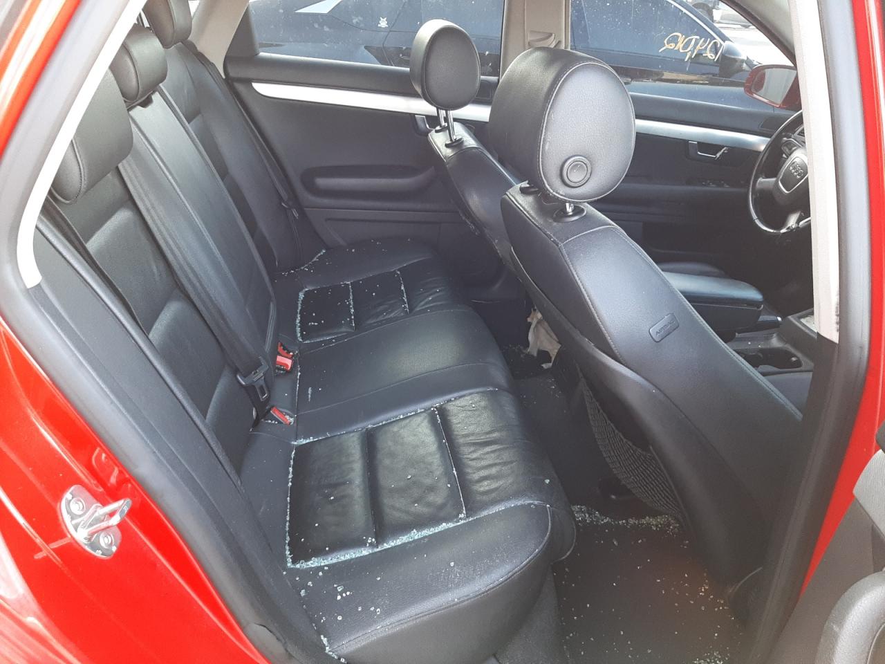 Foto 6 de la subasta – 2007 AUDI A4 2.0T QU con VIN WAUDF78E37A172632