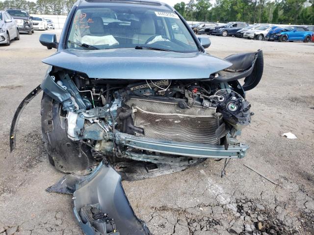 Photo 9 from auction – 2015 HONDA CR-V EXL with VIN 2HKRM3H73FH501331