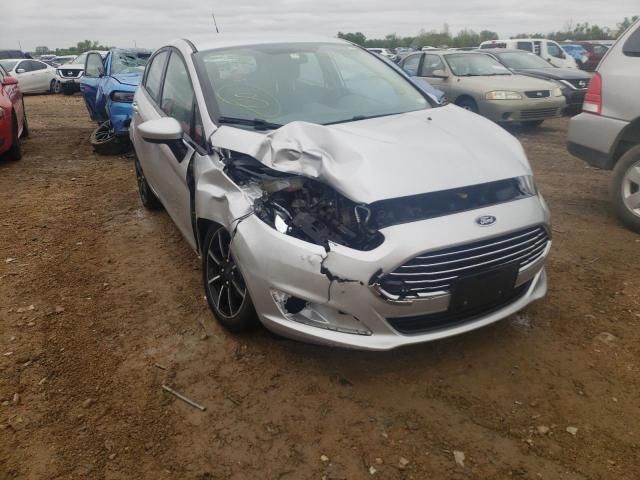 Photo 1 from auction – 2019 FORD FIESTA SE with VIN 3FADP4EJ5KM141089