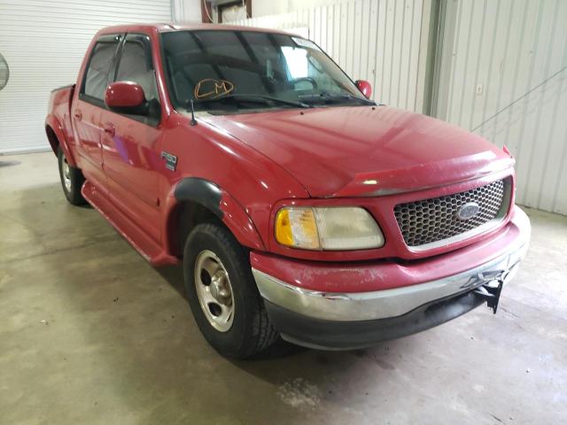 FORD F150 SUPER 2003 with VIN 1FTRW07673KC91962 - Photo from auction