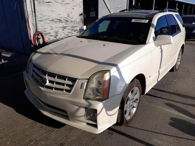 Photo 2 from auction – 2007 CADILLAC SRX with VIN 1GYEE637770130915