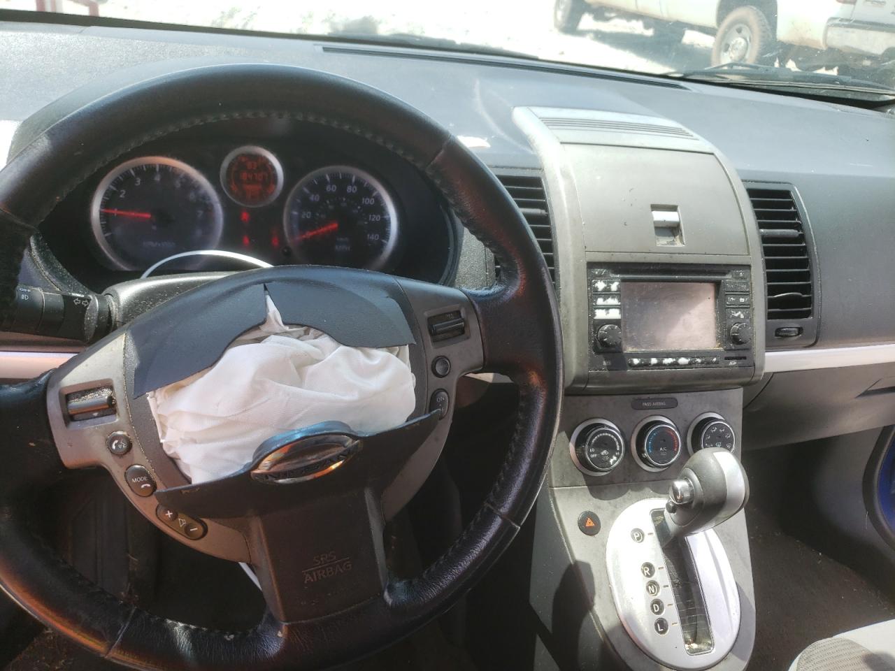 Photo 9 from auction – 2012 NISSAN SENTRA 2.0 with VIN 3N1AB6AP2CL680295