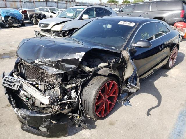 Photo 2 from auction – 2011 AUDI A5 PREMIUM with VIN WAULFAFR4BA004425