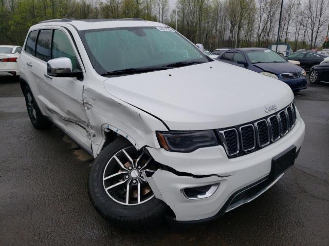 JEEP GRAND CHER 2017 with VIN 1C4RJFBG8HC899332 - Photo from auction
