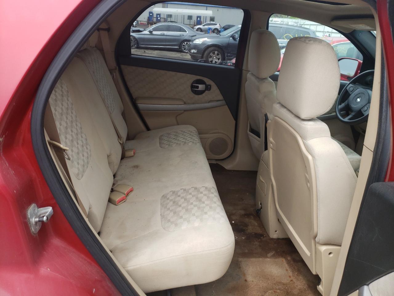 Photo 6 from auction – 2006 CHEVROLET EQUINOX LT with VIN 2CNDL73F466029403