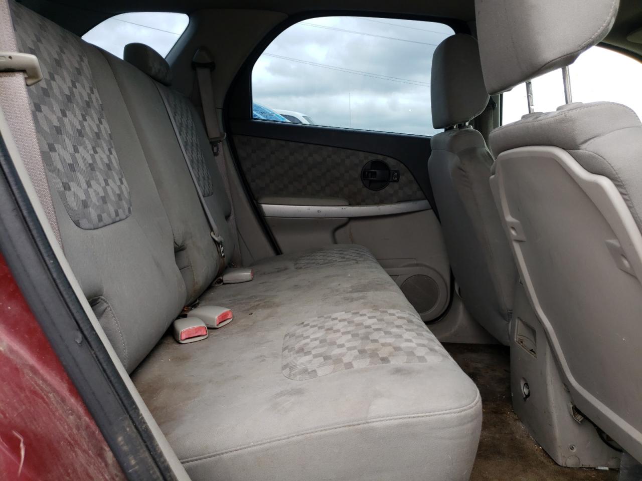 Photo 6 from auction – 2007 CHEVROLET EQUINOX LS with VIN 2CNDL13F876236035