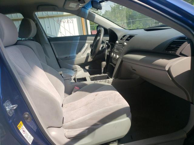 Photo 5 from auction – 2011 TOYOTA CAMRY BASE with VIN 4T1BF3EK2BU599753