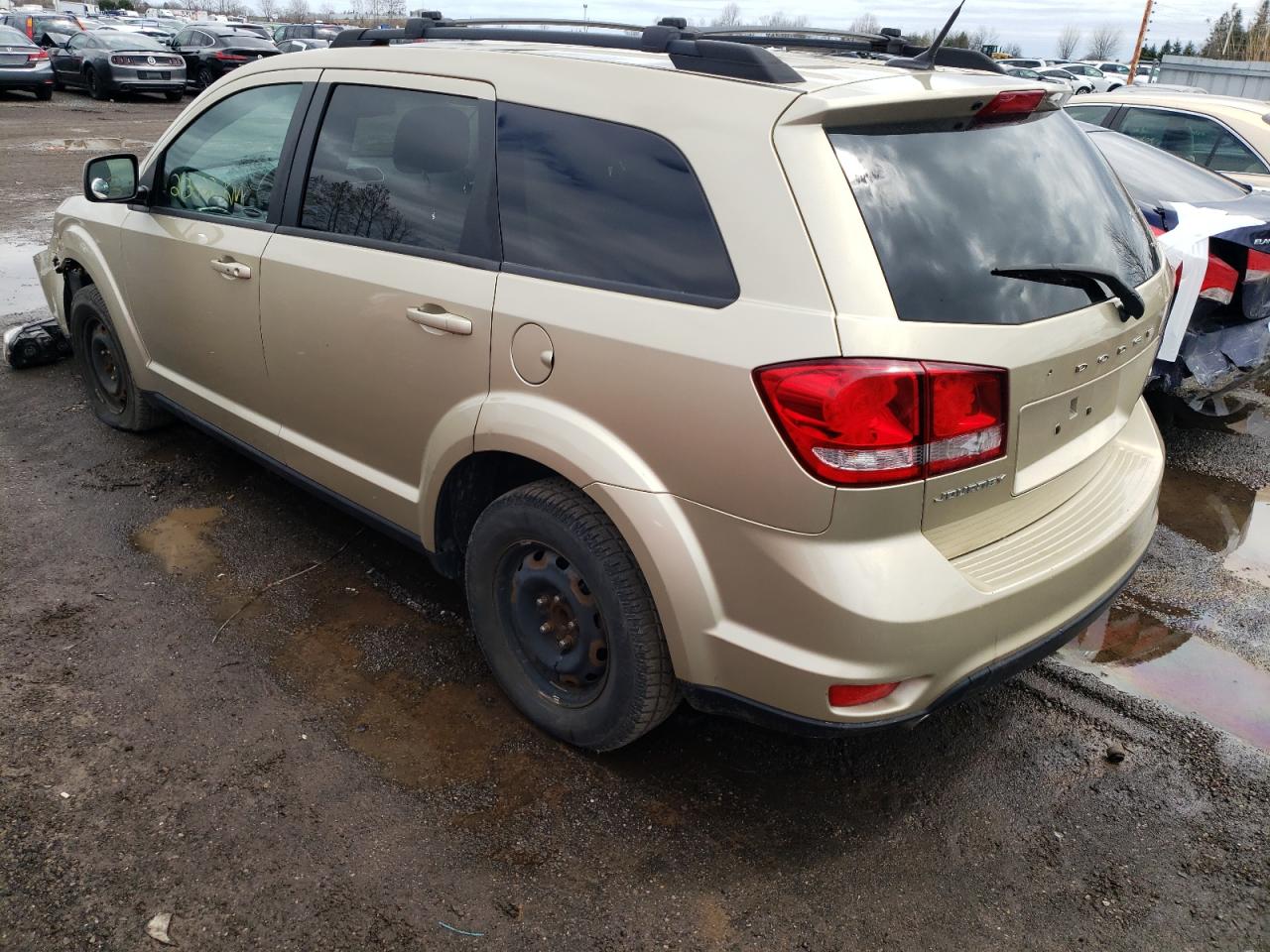 Zdjęcie 3 z aukcji – 2011 DODGE JOURNEY SX z VIN 3D4PG5FGXBT527743