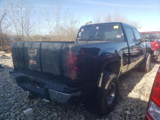 Photo 10 from auction – 2007 GMC SIERRA K25 with VIN 1GTHK23697F509259