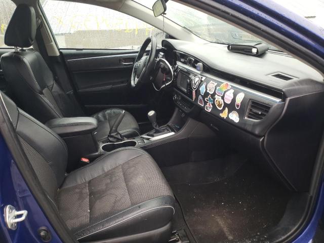 Photo 5 from auction – 2015 TOYOTA COROLLA L with VIN 2T1BURHE9FC289427
