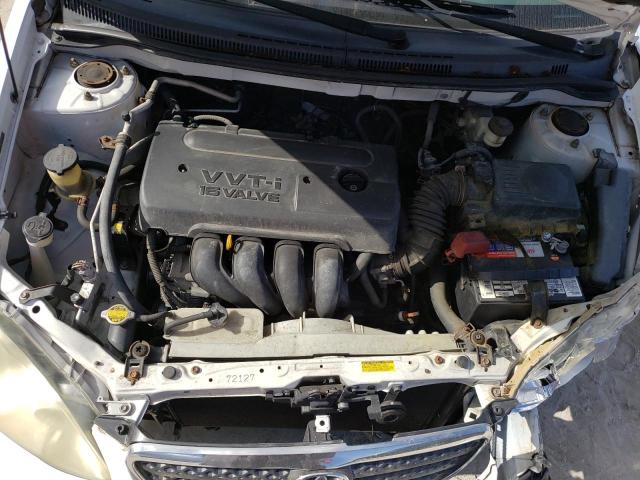 Photo 7 from auction – 2006 TOYOTA COROLLA CE with VIN 2T1BR32E96C600488