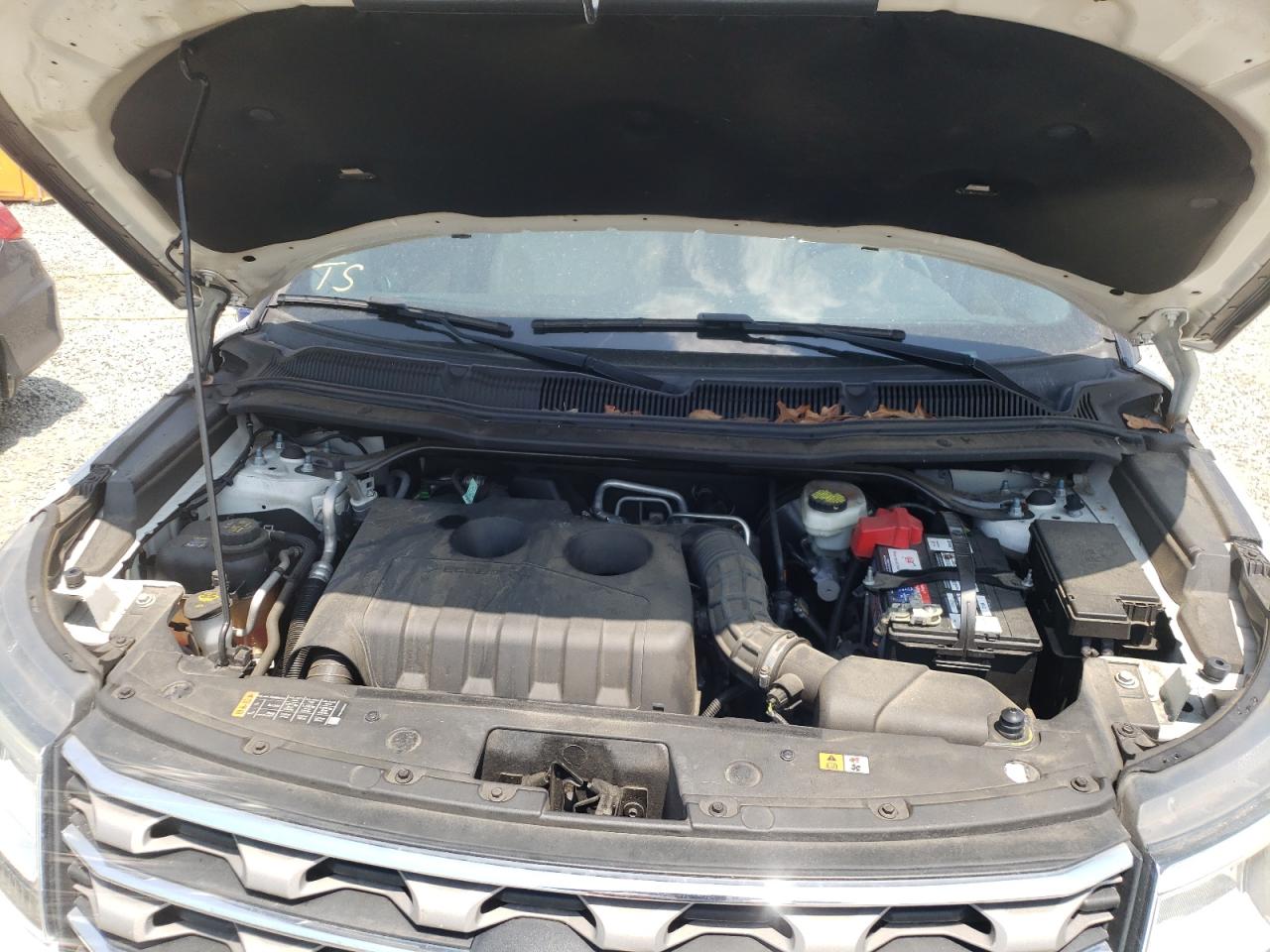 Photo 7 from auction – 2016 FORD EXPLORER X with VIN 1FM5K7DH7GGC10679