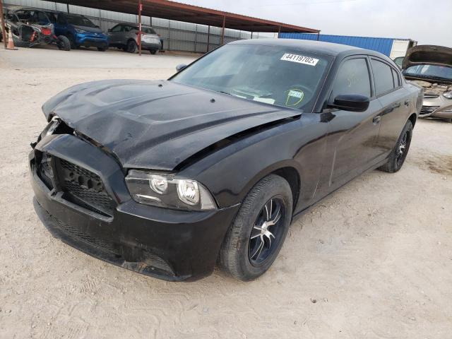 صورة رقم 2 من المزاد - 2013 DODGE CHARGER SE مع VIN 2C3CDXBG3DH636471
