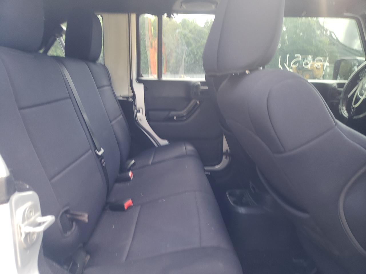 صورة رقم 6 من المزاد - 2012 JEEP WRANGLER U مع VIN 1C4BJWEG8CL260566