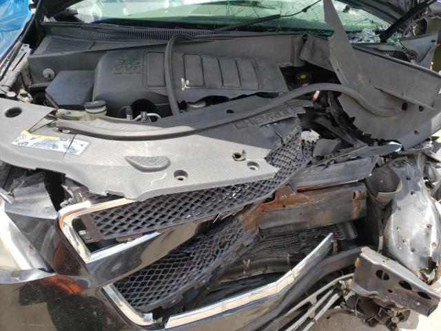 Photo 7 from auction – 2011 CHEVROLET TRAVERSE L with VIN 1GNKRJED6BJ178662
