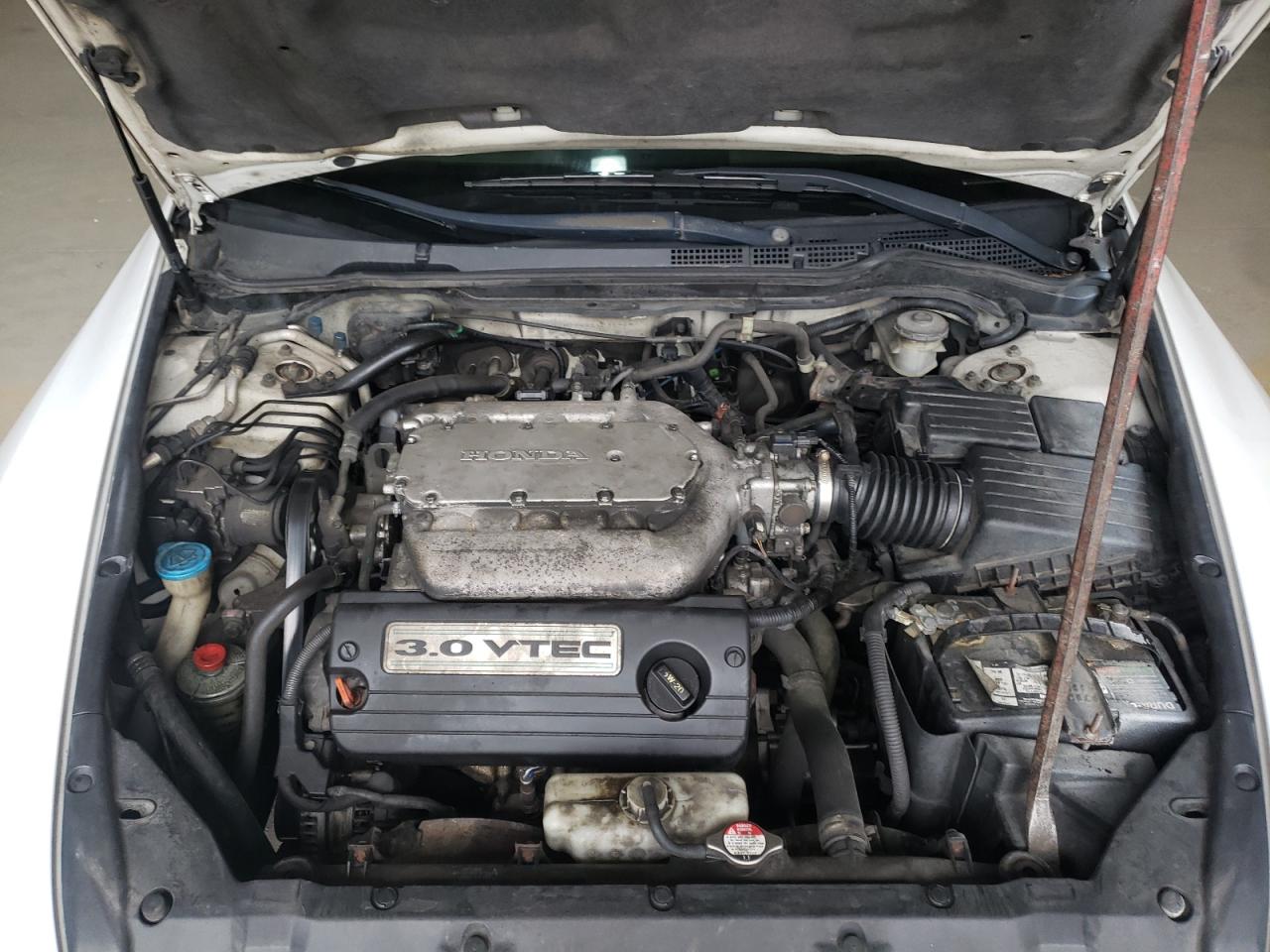 Photo 7 from auction – 2004 HONDA ACCORD EX with VIN 1HGCM66564A034257