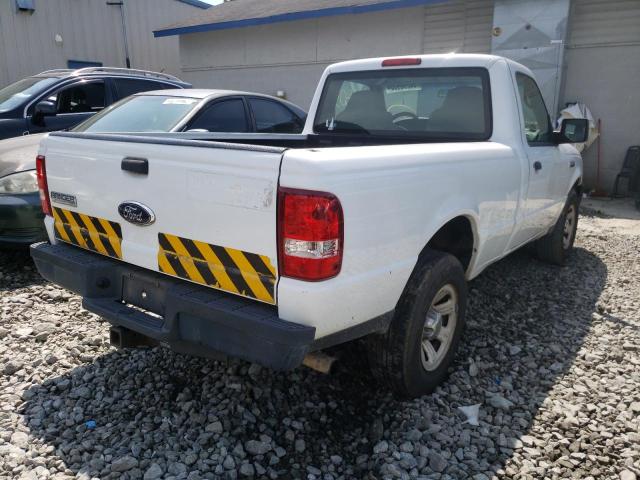 Photo 4 from auction – 2009 FORD RANGER with VIN 1FTYR10D99PA53155