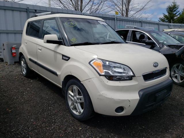 KIA SOUL + 2010 with VIN KNDJT2A27A7082924 - Photo from auction
