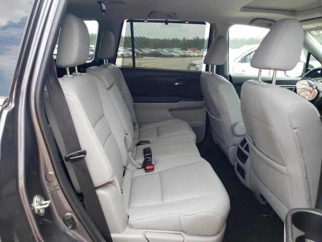 Photo 6 from auction – 2020 HONDA PILOT EXL with VIN 5FNYF5H59LB023409