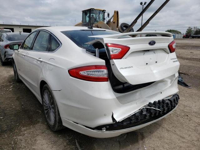 Photo 5 from auction – 2013 FORD FUSION TIT with VIN 3FA6P0RU9DR277513