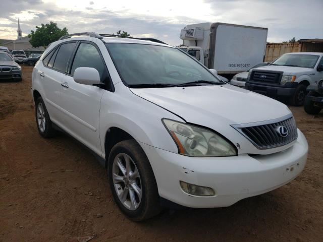 Photo 1 from auction – 2008 LEXUS RX 350 with VIN JTJGK31U989851200